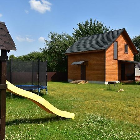 Коттедж Злата Svityaz' Exterior foto