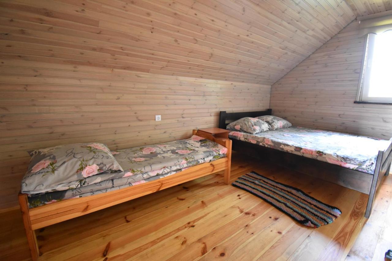 Коттедж Злата Svityaz' Exterior foto