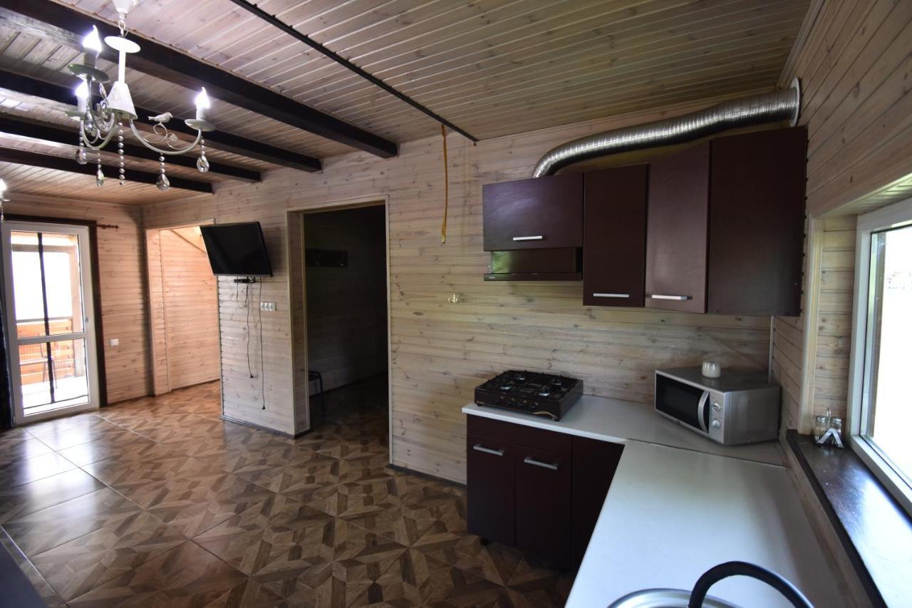 Коттедж Злата Svityaz' Exterior foto